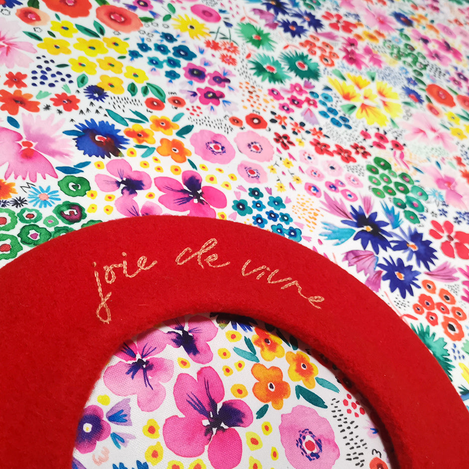 Joie de vivre – Large