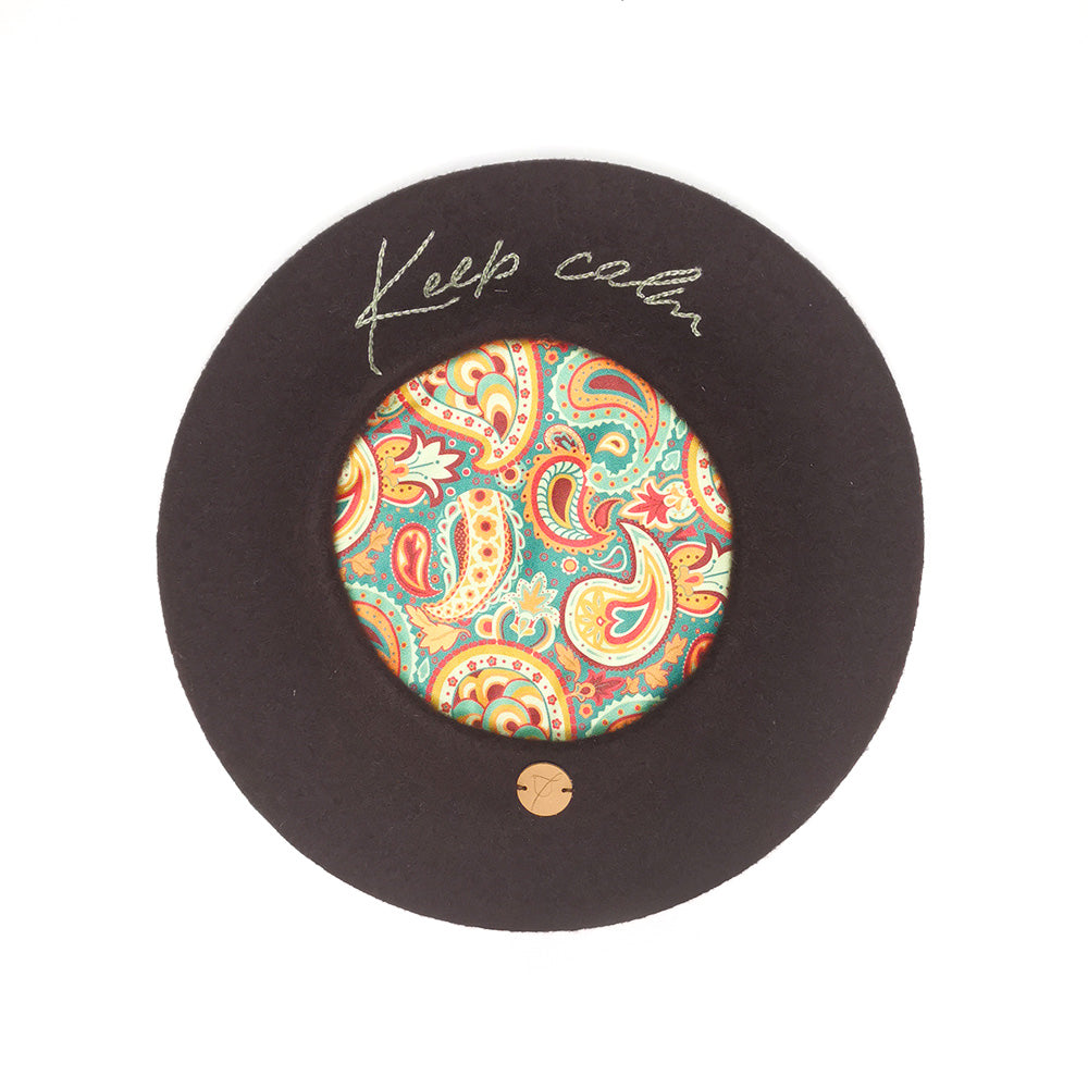 Béret Ulaland - Keep calm